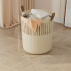 Plastic Laundry Basket
