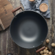 Iron Wok Pan 24 cm