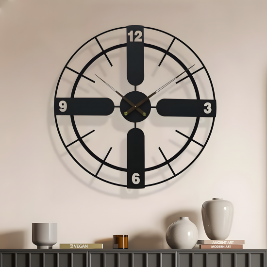 Wall Clock 