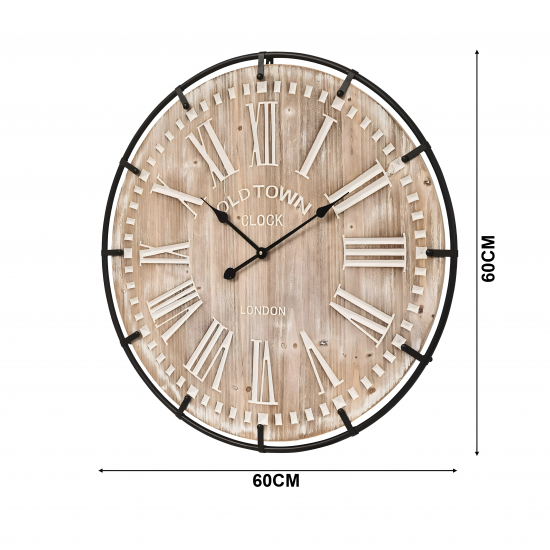 Wall Clock 