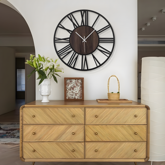 Wall Clock 
