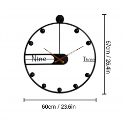 Wall Clock 