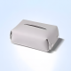 Leather Tissue Box