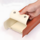 Leather Tissue Box