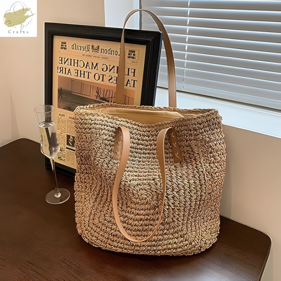 Straw Bag