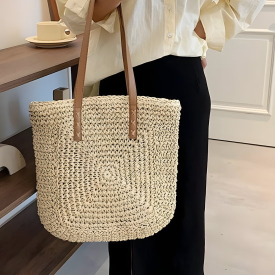 Straw Bag