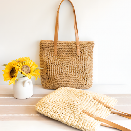 Straw Bag