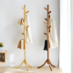 Wooden Coat Rack