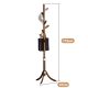 Wooden Coat Rack