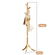 Wooden Coat Rack