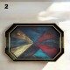 Trays Set of 2
