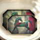 Trays Set of 2