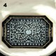 Trays Set of 2