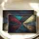 Trays Set of 2