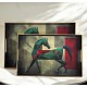 Trays Set of 2