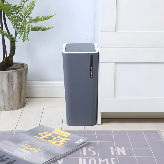 Plastic Trash Can