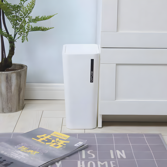 Plastic Trash Can