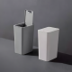 Plastic Trash Can