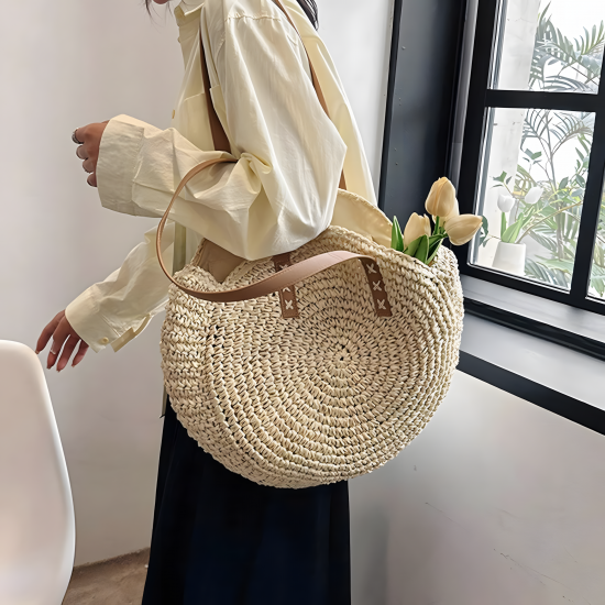 Straw Bag