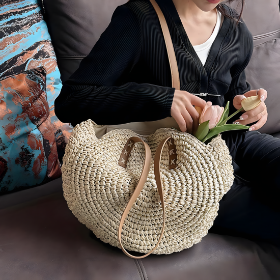 Straw Bag