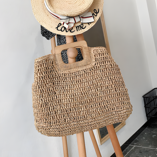 Straw Bag
