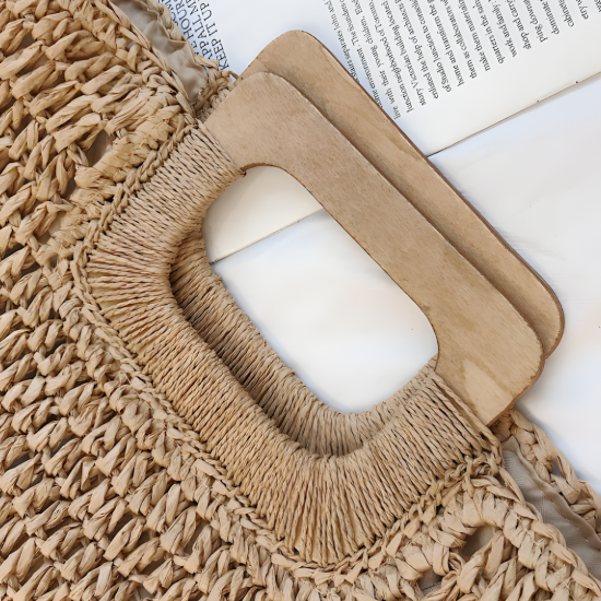 Straw Bag