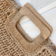 Straw Bag