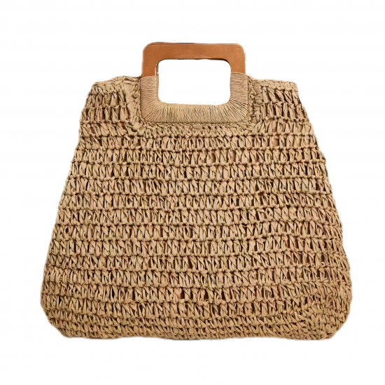 Straw Bag