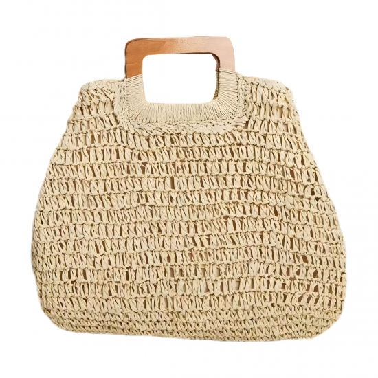 Straw Bag
