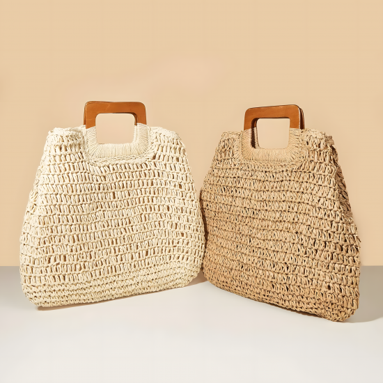 Straw Bag
