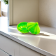 Plastic Food Container Garlic Shaped