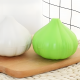 Plastic Food Container Garlic Shaped