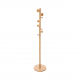 Wooden Coat Rack