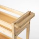 Wooden Trolley