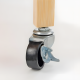 Wooden Trolley