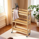 Wooden Trolley