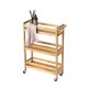 Wooden Trolley