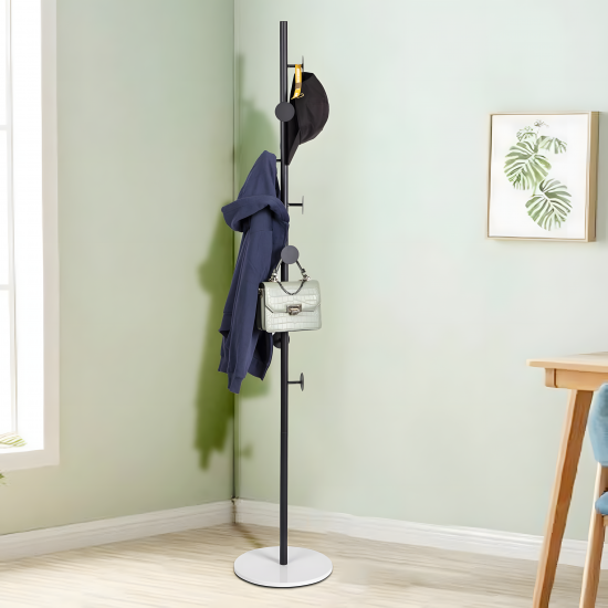Metal Clothing Rack