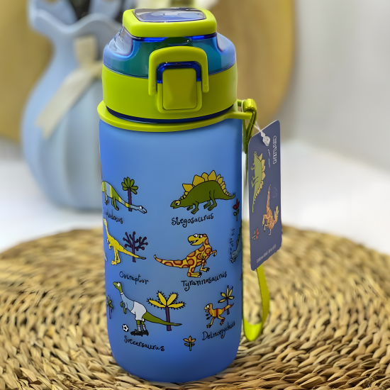 Plastic Bottle 550 ml