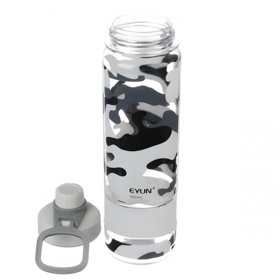 Plastic Bottle 900 ml