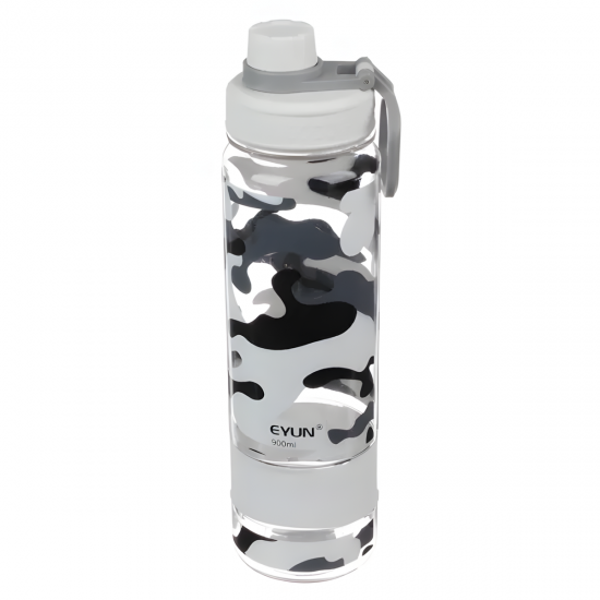 Plastic Bottle 900 ml