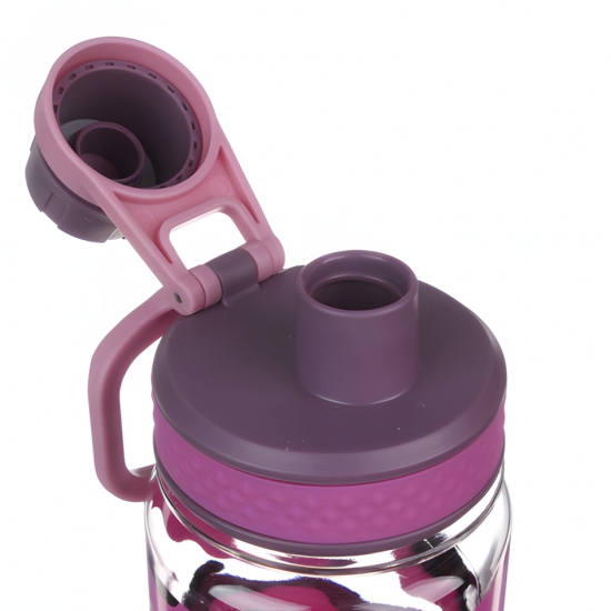 Plastic Bottle 900 ml