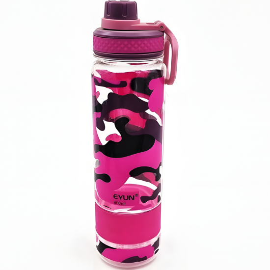 Plastic Bottle 900 ml