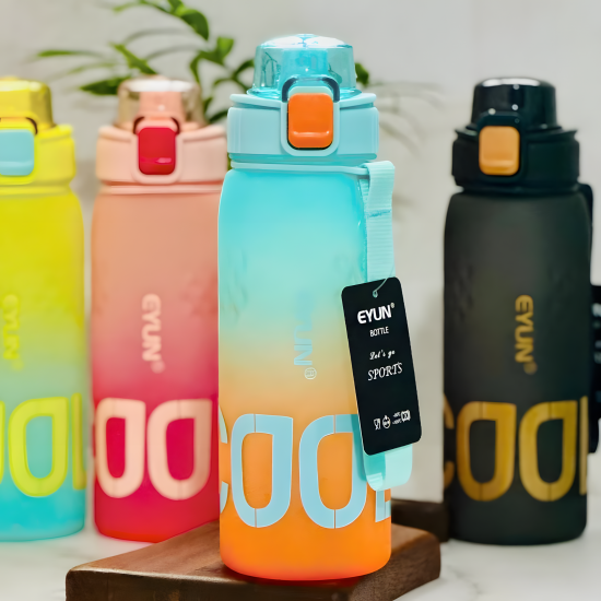 Plastic Bottle 1000ml