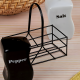 Porcelain Salt Shakers Set