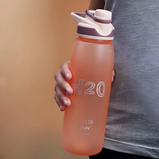 Plastic Bottle 850 ml