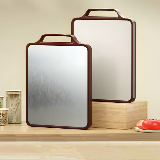Stainless Steel Cutting Board
