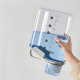 Plastic Food Container 2800 ml