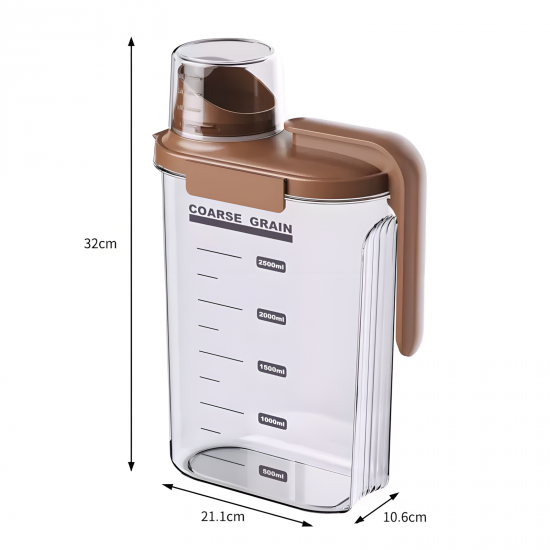 Plastic Food Container
