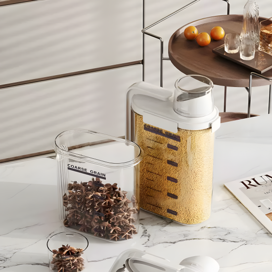 Plastic Food Container